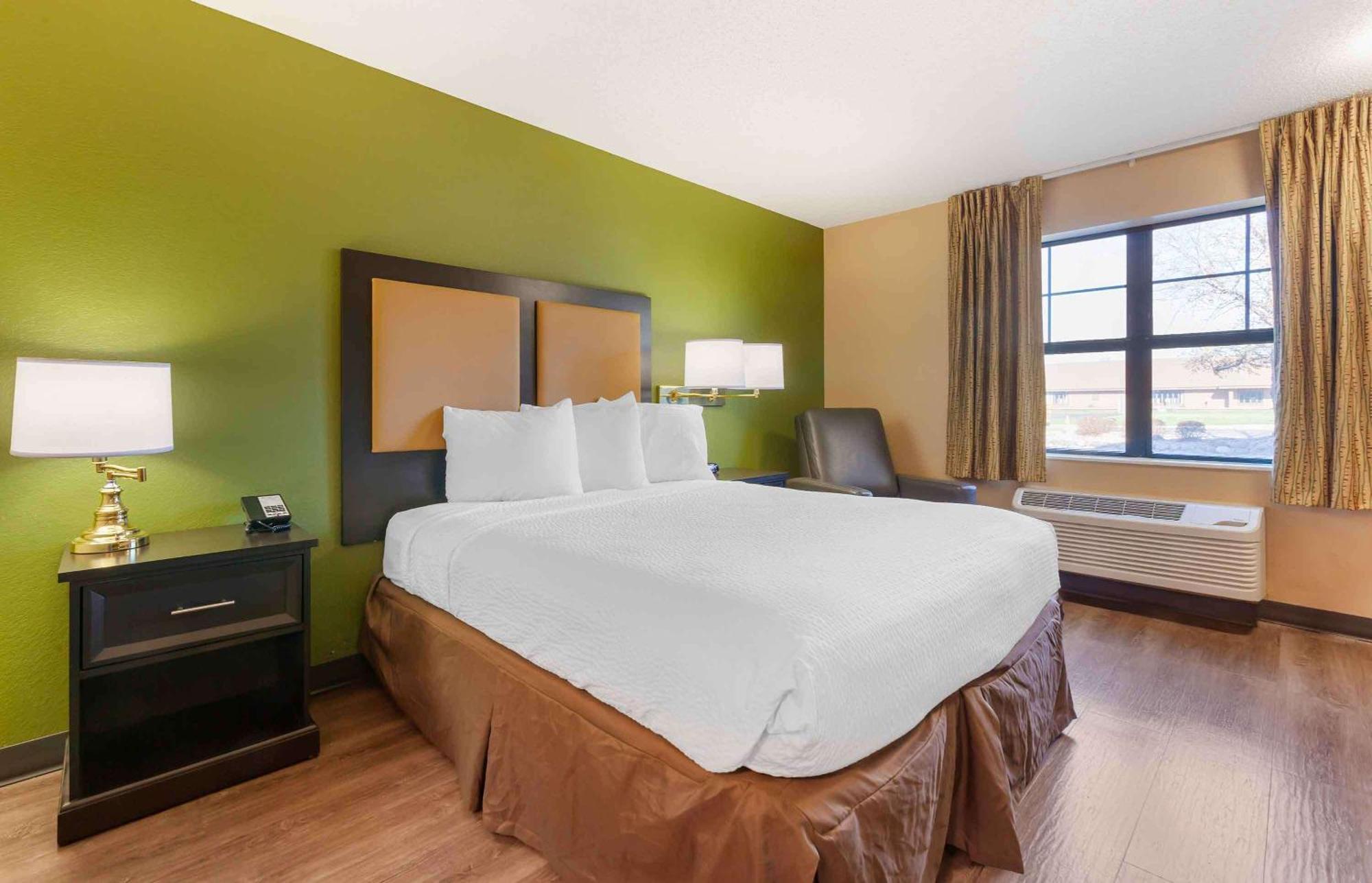 Extended Stay America Select Suites - Appleton - Fox Cities Exterior photo