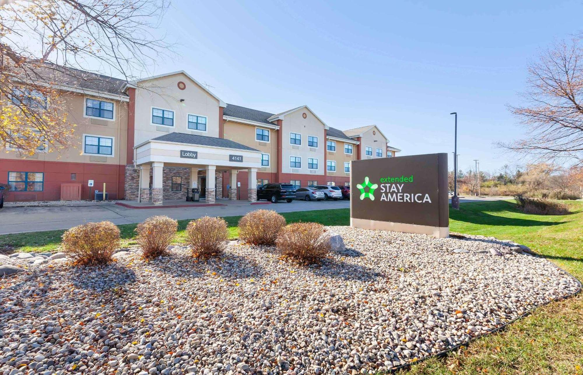 Extended Stay America Select Suites - Appleton - Fox Cities Exterior photo